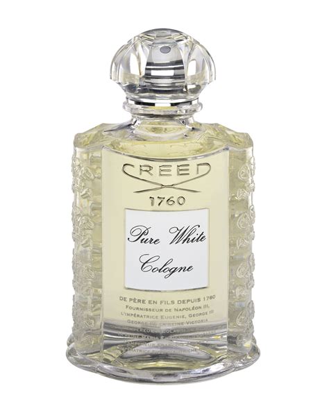 creed pure white cologne 250ml.